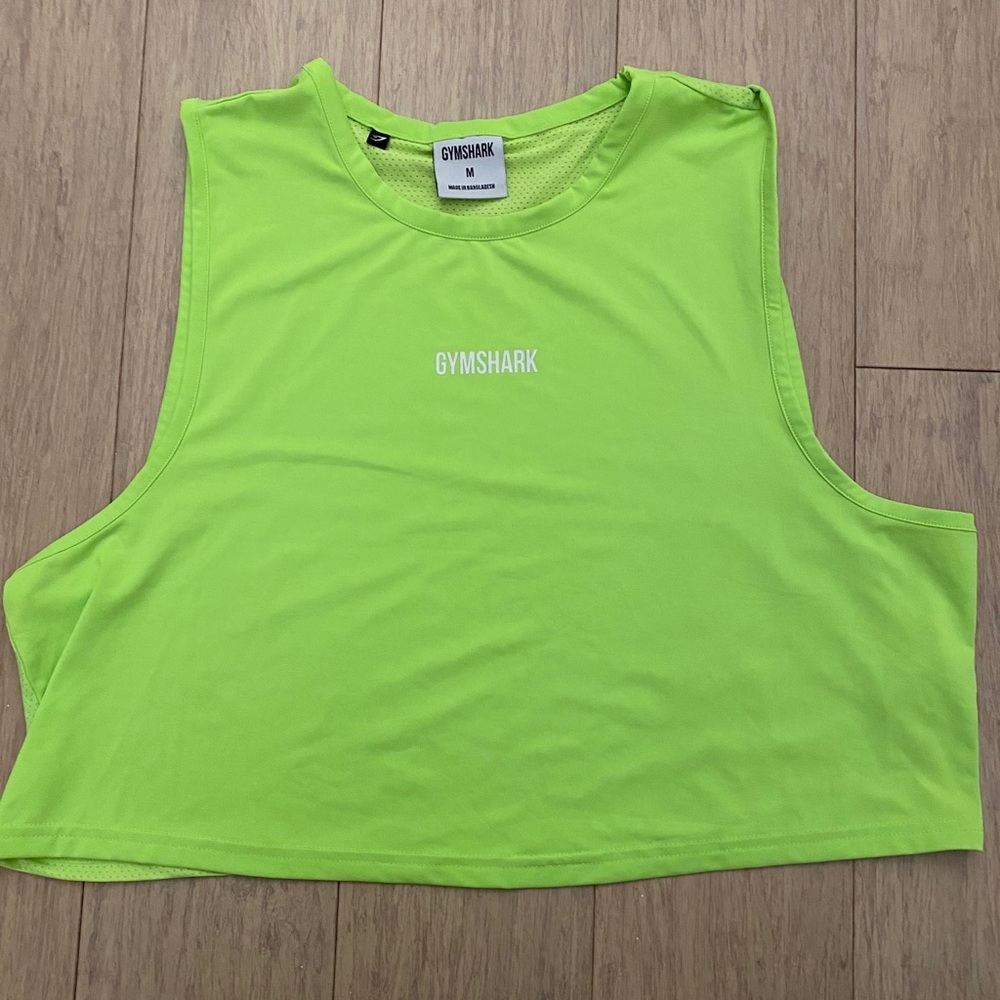 GymShark Tank